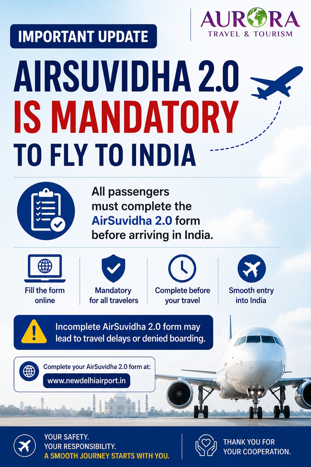 AirSuvidha 2.0